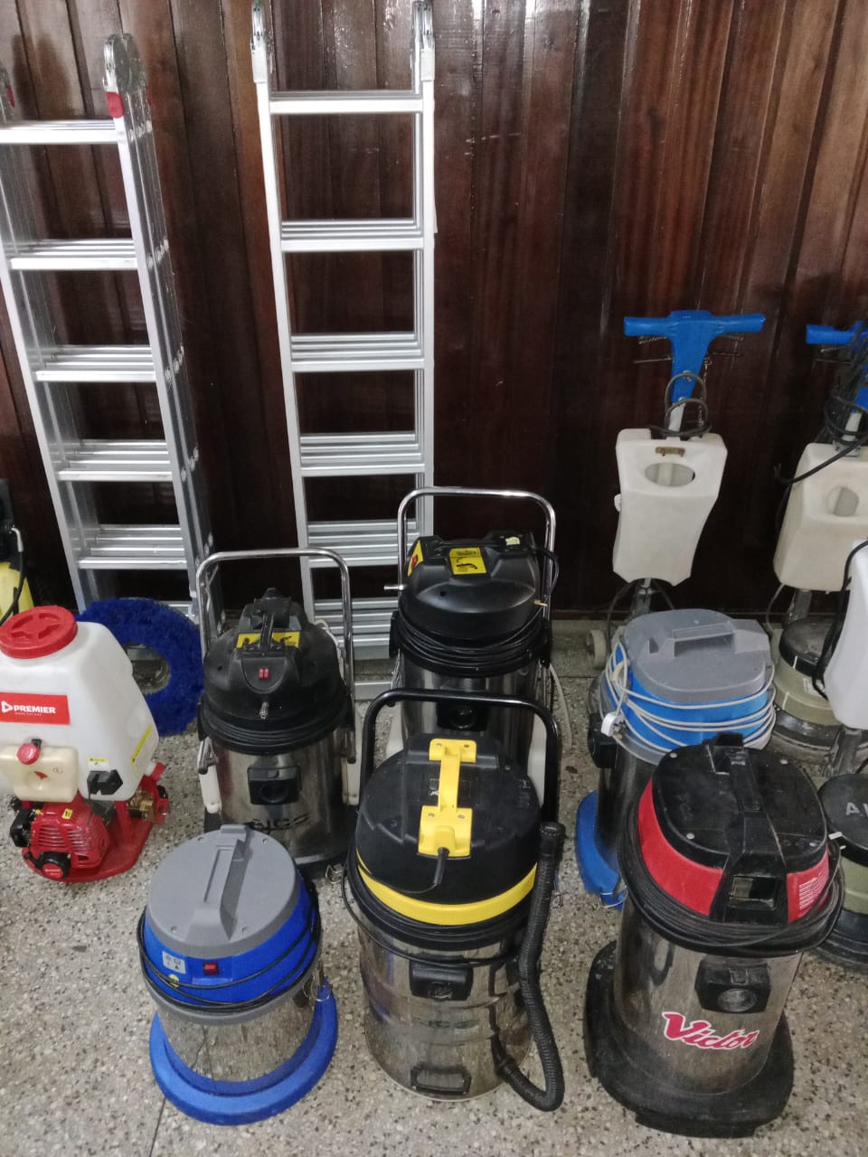 Cleaning Machines For Hire In Nairobi - Ella Cleaning Services Company ...