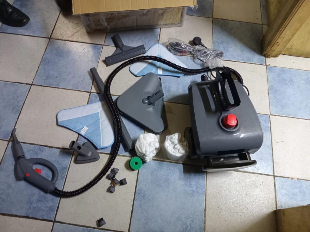 Steam Cleaner