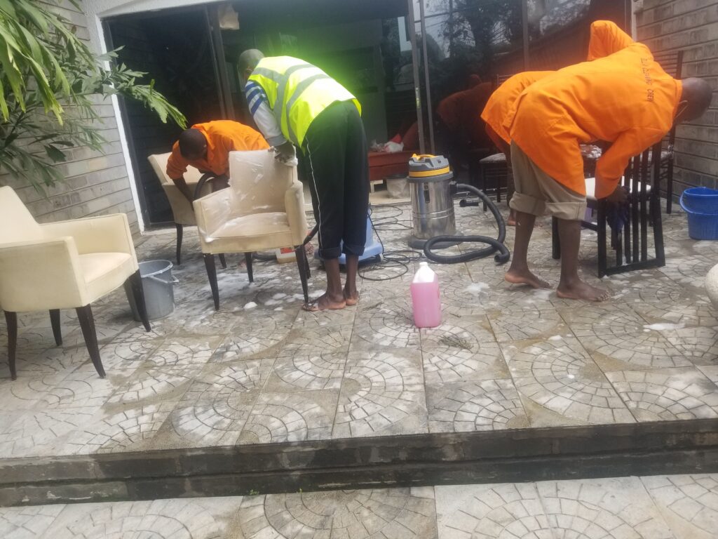 Sofa Cleaning Services