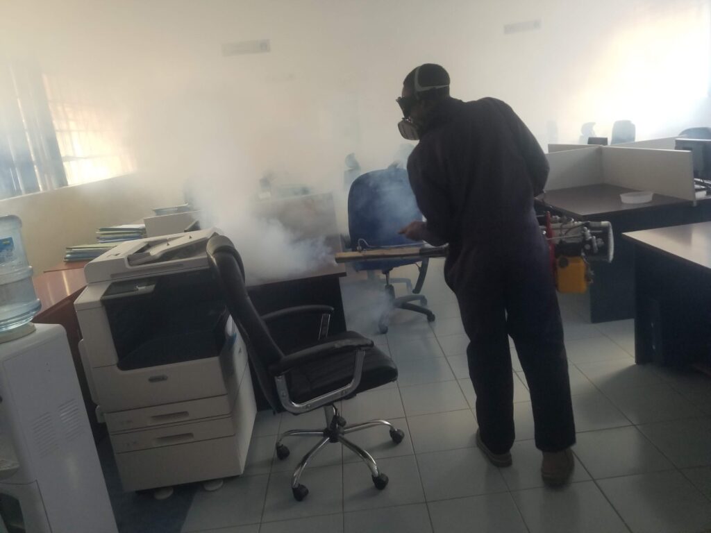 Bed Bug Heat Treatment Services
