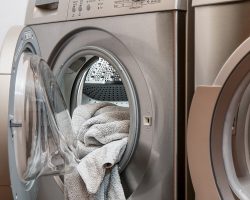 washing machine, laundry, tumble drier